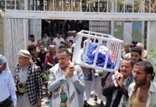 حريق مأساوي في تعز يودي بحياة أسرة كاملة داخل شقتها السكنية