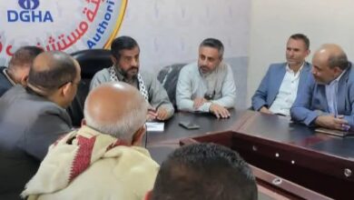 فساد واستحواذ.. البخيتي يواجه اتهامات بالسيطرة على موارد مستشفى ذمار العام 4 فساد واستحواذ.. البخيتي يواجه اتهامات بالسيطرة على موارد مستشفى ذمار العام