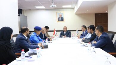 مجلس إدارة النقل البري يبحث تطوير الخدمات وتعزيز كفاءة الأداء 10 مجلس إدارة النقل البري يبحث تطوير الخدمات وتعزيز كفاءة الأداء