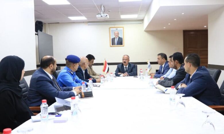 مجلس إدارة النقل البري يبحث تطوير الخدمات وتعزيز كفاءة الأداء