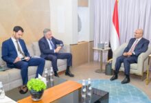الاتحاد الأوروبي يكشف تفاصيل مباحثات سفيره مع طارق صالح في الرياض