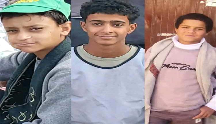 صنعاء.. وفاة ثلاثة شبان إثر حادث مروري مروع 1 صنعاء.. وفاة ثلاثة شبان إثر حادث مروري مروع