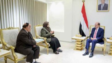 الزنداني: مكافحة الفساد أولوية وطنية والحكومة مستمرة في تنفيذ الإصلاحات