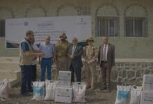 تدشين مشروع إغاثي جديد لدعم النازحين والأسر الفقيرة في مديريات الساحل الغربي