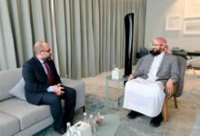المحرّمي يطلع على خطط تطوير قطاع الاتصالات وبرامج التحول الرقمي