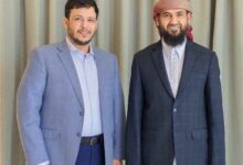 المحرّمي والعليمي يبحثان مستجدات الأوضاع السياسية والاقتصادية في البلاد