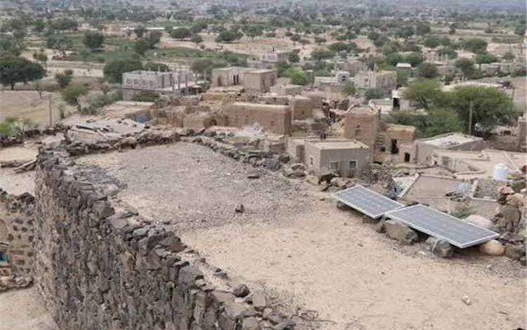 ثمانية أطفال بين قتيل وجريح بانفجار جسم متفجر خلفته مليشيا الحوثي في الضالع