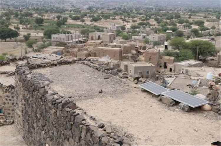 ثمانية أطفال بين قتيل وجريح بانفجار جسم متفجر خلفته مليشيا الحوثي في الضالع