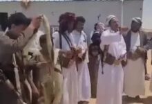 في أول ظهور له.. الشيخ الحزمي يتهم قيادات حوثية باحتجازه وتعذيبه