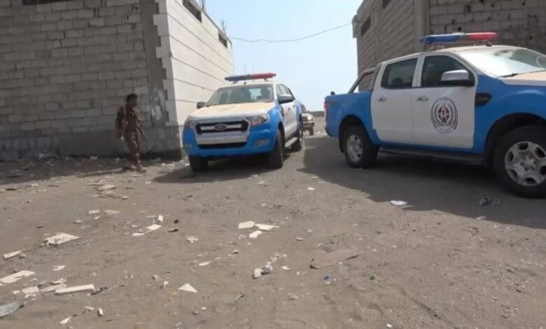 ضبط مطلوب أمني لشرطة حضرموت في الخوخة بعد عملية تعقب ومداهمة