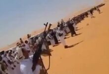 قبائل الجوف تغلق خط الريان الدولي احتجاجاً على تعذيب الشيخ الحزمي في سجون الحوثيين