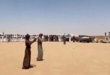 توافد قبلي واسع إلى الجوف استجابةً للنكف ضد انتهاكات مليشيا الحوثي بحق الشيخ الحزمي