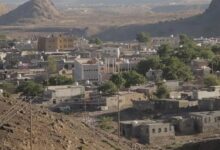 قصف حوثي مكثف يستهدف المدنيين في المسيمير بمحافظة لحج