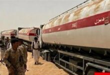 إحباط تهريب مشتقات نفطية بعد اشتباكات مسلحة في صحراء غويربان