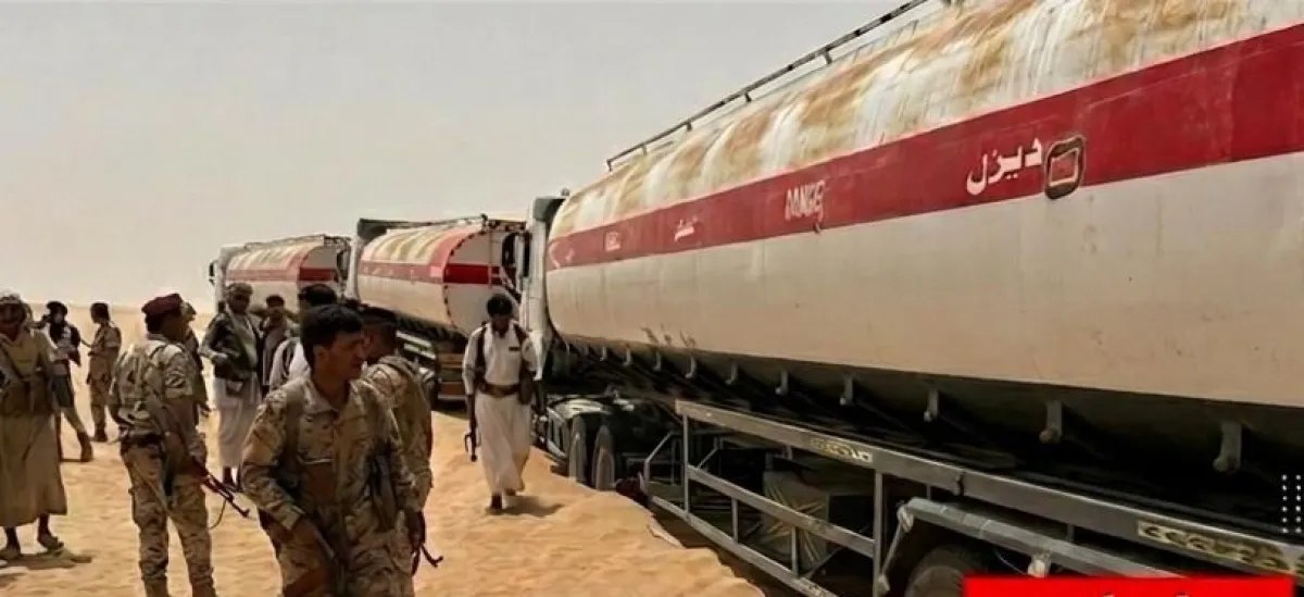 إحباط تهريب مشتقات نفطية بعد اشتباكات مسلحة في صحراء غويربان