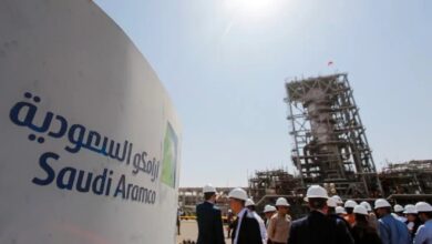 وفاة 14 شخصًا إثر سقوط مروحية تابعة لأرامكو في السعودية