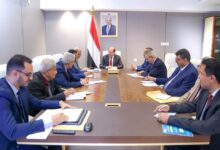 الزنداني يوجه بتسريع الإصلاحات المالية وتفعيل الرقابة لمكافحة الفساد