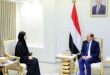 خلال لقائه بعثة الصليب الأحمر.. الزنداني يؤكد أولوية ملف الأسرى ويدعو لتكثيف الضغوط على الحوثيين