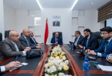 باصرة يستعرض مع البنك الدولي آفاق تحديث البنية التحتية للاتصالات