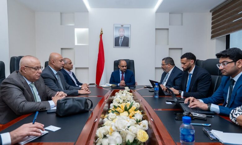 باصرة يستعرض مع البنك الدولي آفاق تحديث البنية التحتية للاتصالات