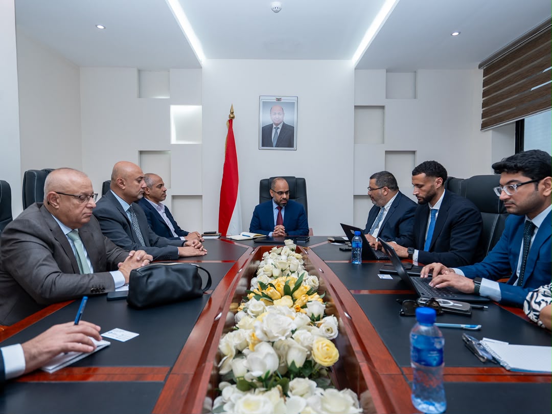 باصرة يستعرض مع البنك الدولي آفاق تحديث البنية التحتية للاتصالات