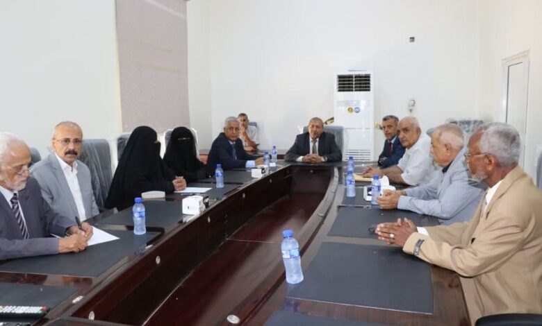 مجلس القضاء الأعلى يشدد على سرعة البت في القضايا المعروضة أمام المحكمة العليا