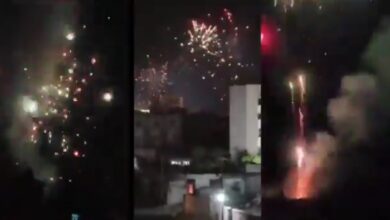 ألعاب نارية حوثية تثير غضب اليمنيين وسط تردي الأوضاع الاقتصادية