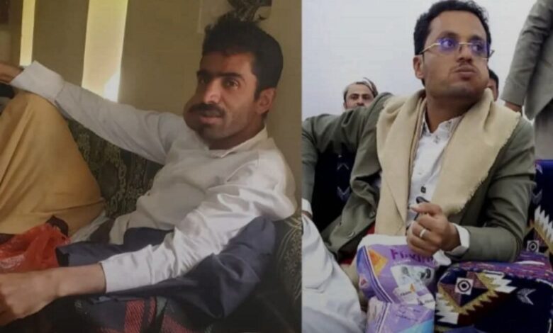 جريمة أسرية دامية في عمران تودي بحياة ثلاثة أشخاص 1 جريمة أسرية دامية في عمران تودي بحياة ثلاثة أشخاص