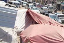 بين الإهمال والعشوائية.. كيف تحول مفرق جبل حبشي إلى نقطة اختناق دائمة؟