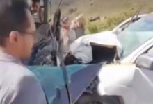 وفاة وإصابات في حادثين منفصلين بإب