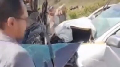 وفاة وإصابات في حادثين منفصلين بإب