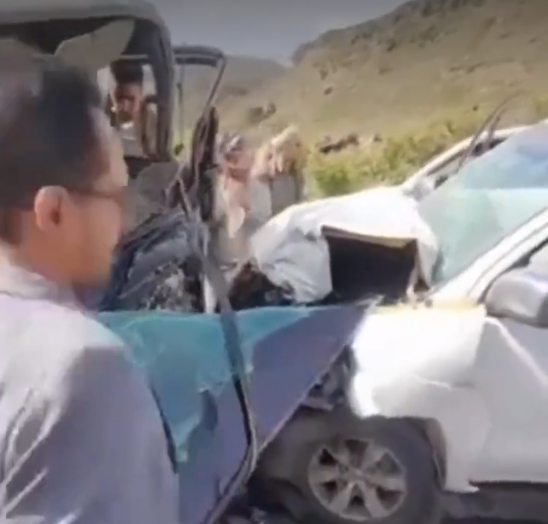 وفاة وإصابات في حادثين منفصلين بإب
