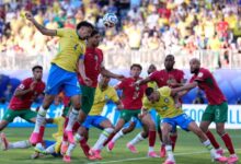 تعادل مثير بين المغرب والبرازيل في افتتاح مشوارهما بكأس العالم 2026
