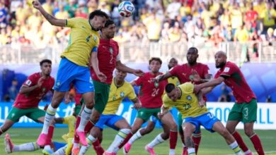 تعادل مثير بين المغرب والبرازيل في افتتاح مشوارهما بكأس العالم 2026