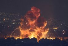 قصف إسرائيلي يستهدف كفرتبنيت رغم أجواء التهدئة جنوب لبنان