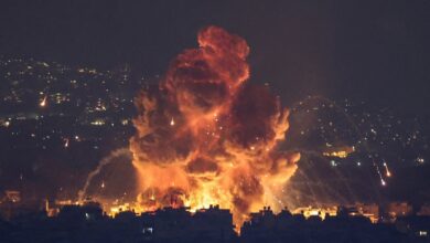 قصف إسرائيلي يستهدف كفرتبنيت رغم أجواء التهدئة جنوب لبنان 4 قصف إسرائيلي يستهدف كفرتبنيت رغم أجواء التهدئة جنوب لبنان