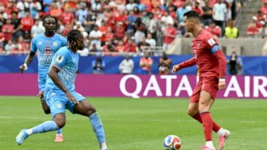 البرتغال تفرط في التقدم وتستهل مونديال 2026 بتعادل أمام الكونغو 3 البرتغال تفرط في التقدم وتستهل مونديال 2026 بتعادل أمام الكونغو