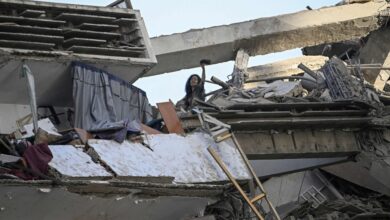 ارتفاع قتلى زلزالي فنزويلا إلى 920 والمفقودون يتجاوزون 50 ألفاً