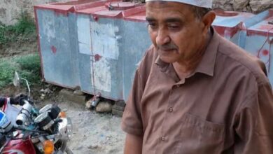 تعز.. قتيل وثلاثة جرحى برصاص عنصر أمني في التربة