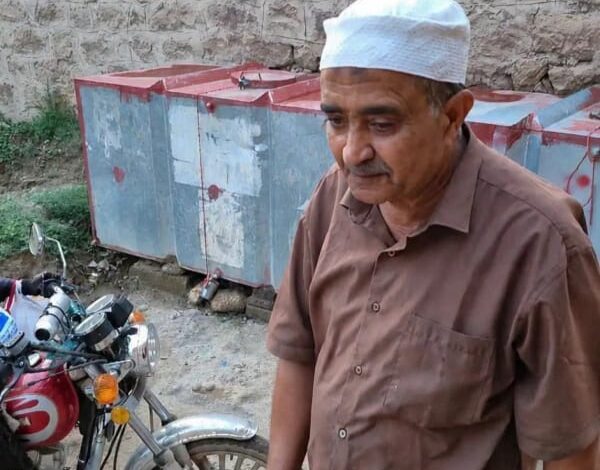 تعز.. قتيل وثلاثة جرحى برصاص عنصر أمني في التربة