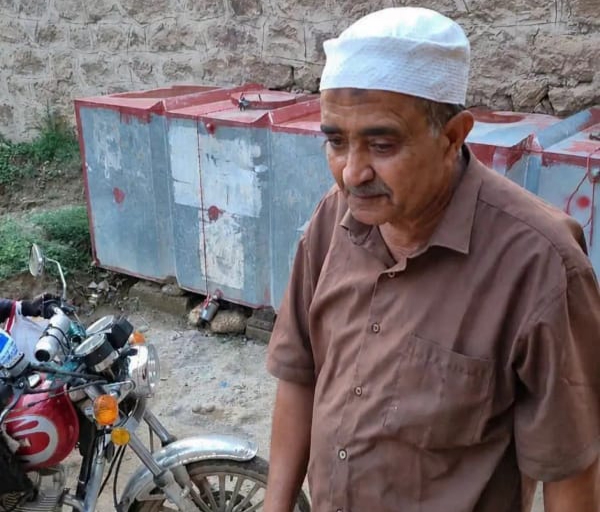 تعز.. قتيل وثلاثة جرحى برصاص عنصر أمني في التربة