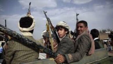 اختطاف 15 شخصاً خلال مداهمة حوثية لمناسبة اجتماعية في حزم الجوف