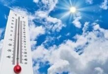 درجات الحرارة المتوقعة اليوم الجمعة 5 يونيو 2026 في اليمن