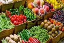 أسعار الخضروات والفواكه اليوم الأحد 21 يونيو 2026 بأسوق عدن