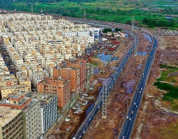 عدن تطلق اسم الرئيس السابق هادي على أحد أهم طرقها الحيوية 1 عدن تطلق اسم الرئيس السابق هادي على أحد أهم طرقها الحيوية