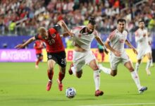 الأردن يسقط أمام النمسا في افتتاح مبارياته بكأس العالم 2026