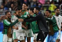 الجزائر تقلب الطاولة على الأردن وتنتزع فوزاً مثيراً في مونديال 2026