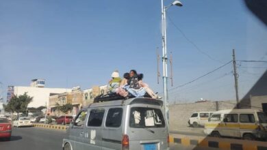 نزوح مئات الأسر من إب هرباً من حملة اختطافات نفذتها مليشيا الحوثي