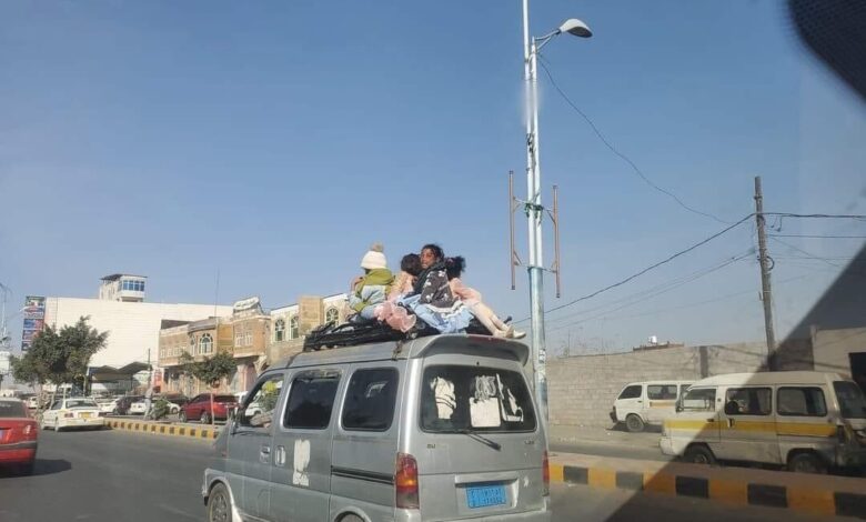 نزوح مئات الأسر من إب هرباً من حملة اختطافات نفذتها مليشيا الحوثي 1 نزوح مئات الأسر من إب هرباً من حملة اختطافات نفذتها مليشيا الحوثي