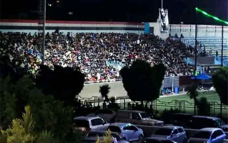 مليشيا الحوثي تمنع بث مباريات كأس العالم داخل نادي الوحدة بصنعاء 1 مليشيا الحوثي تمنع بث مباريات كأس العالم داخل نادي الوحدة بصنعاء